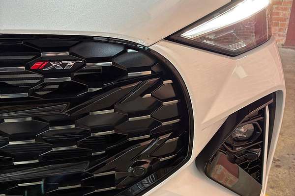 2025 Isuzu MU-X X-TERRAIN