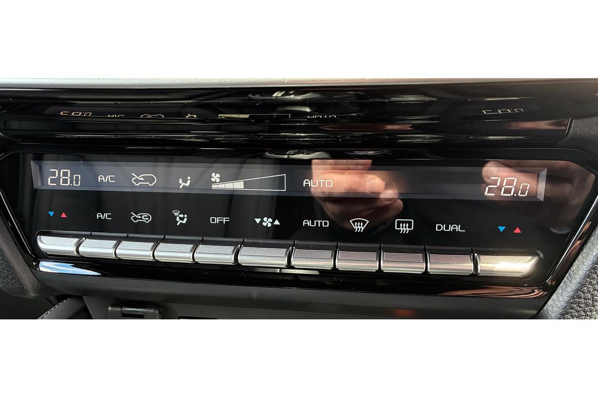 2025 Isuzu MU-X X-TERRAIN