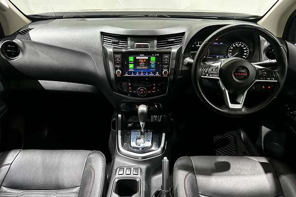 2022 Nissan Navara PRO-4X D23 4X4