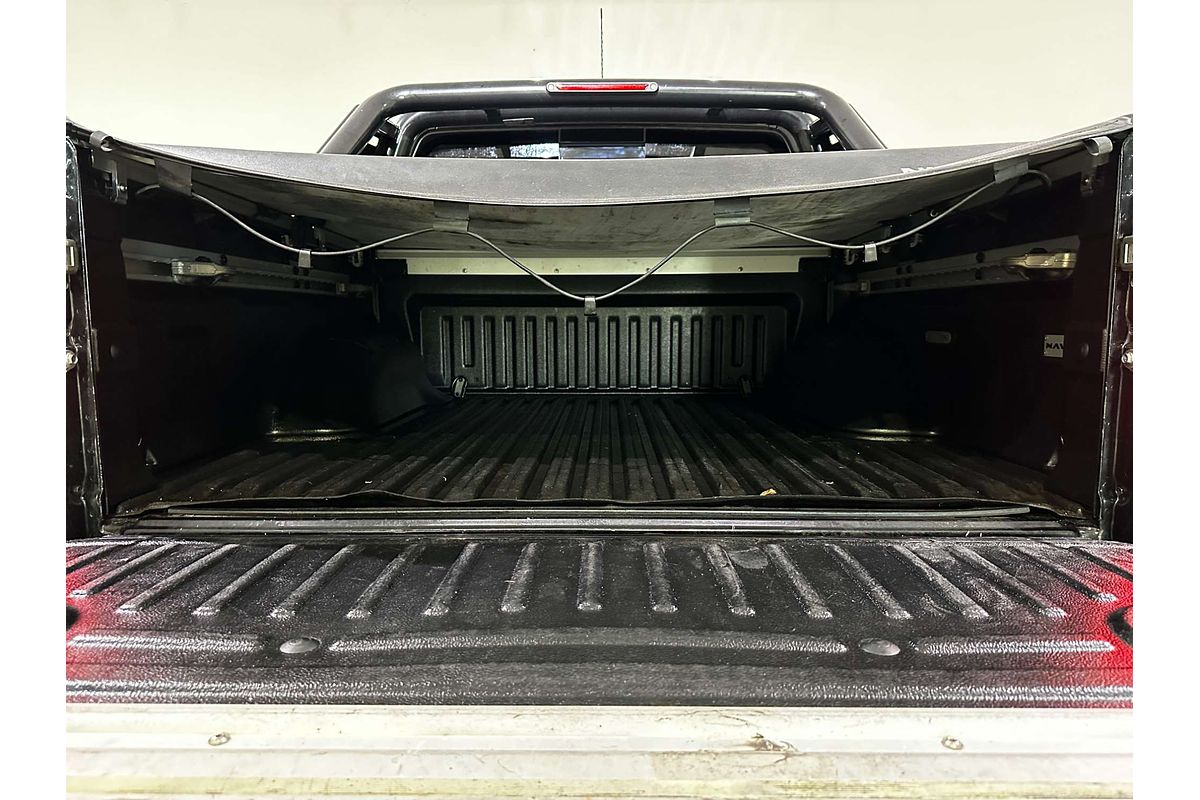 2022 Nissan Navara PRO-4X D23 4X4