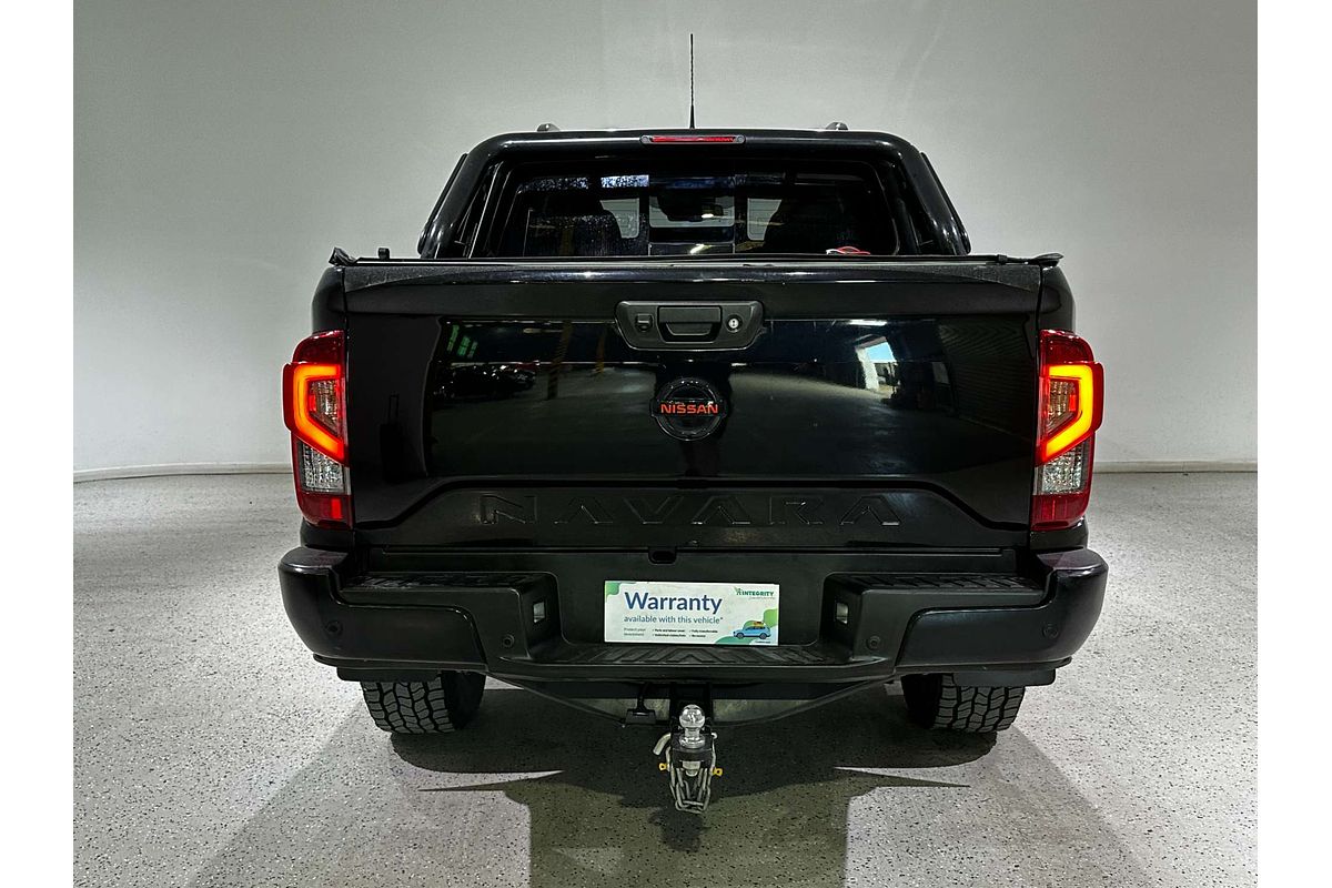 2022 Nissan Navara PRO-4X D23 4X4