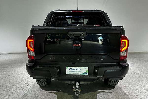 2022 Nissan Navara PRO-4X D23 4X4