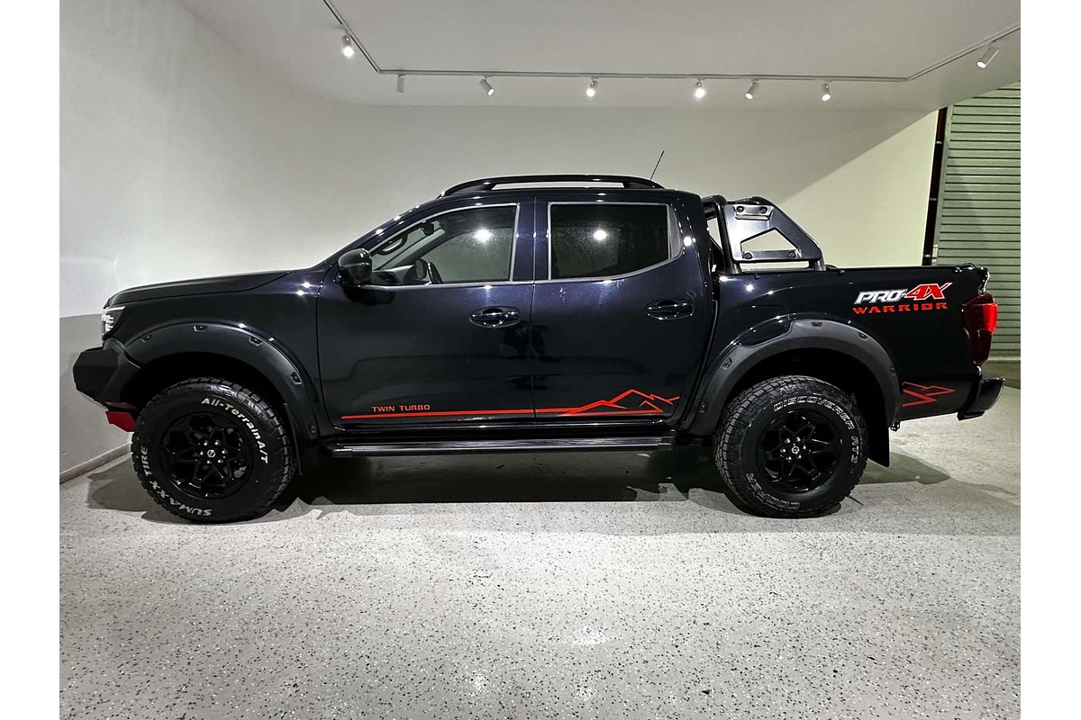 2022 Nissan Navara PRO-4X D23 4X4