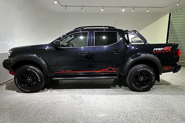 2022 Nissan Navara PRO-4X D23 4X4