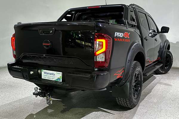 2022 Nissan Navara PRO-4X D23 4X4