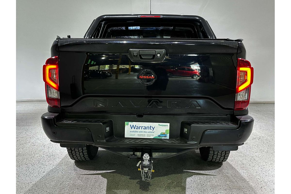 2022 Nissan Navara PRO-4X D23 4X4