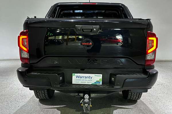 2022 Nissan Navara PRO-4X D23 4X4