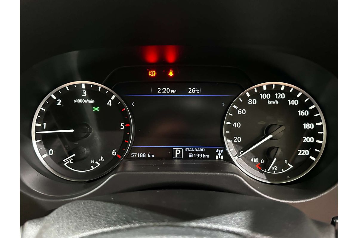 2022 Nissan Navara PRO-4X D23 4X4