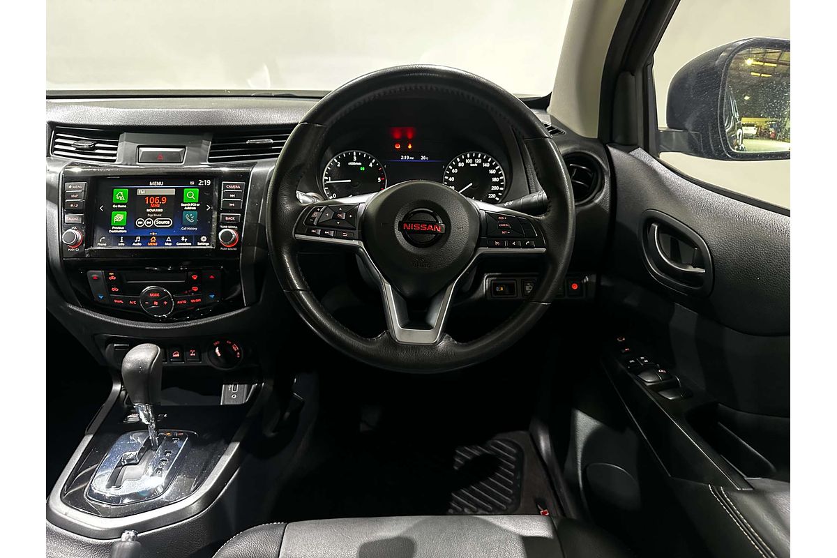 2022 Nissan Navara PRO-4X D23 4X4