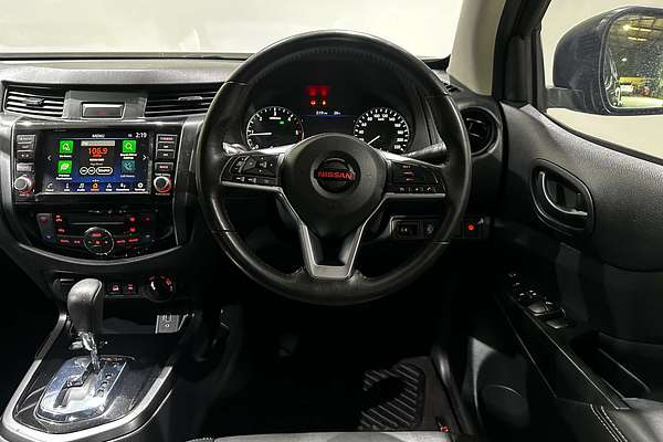 2022 Nissan Navara PRO-4X D23 4X4