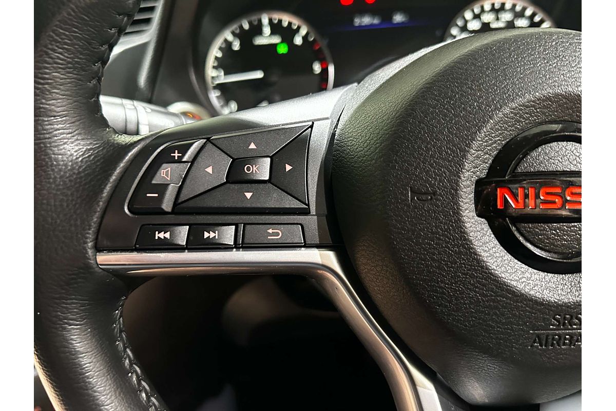 2022 Nissan Navara PRO-4X D23 4X4