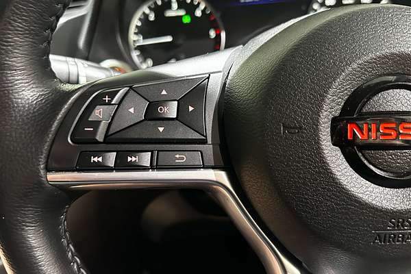 2022 Nissan Navara PRO-4X D23 4X4