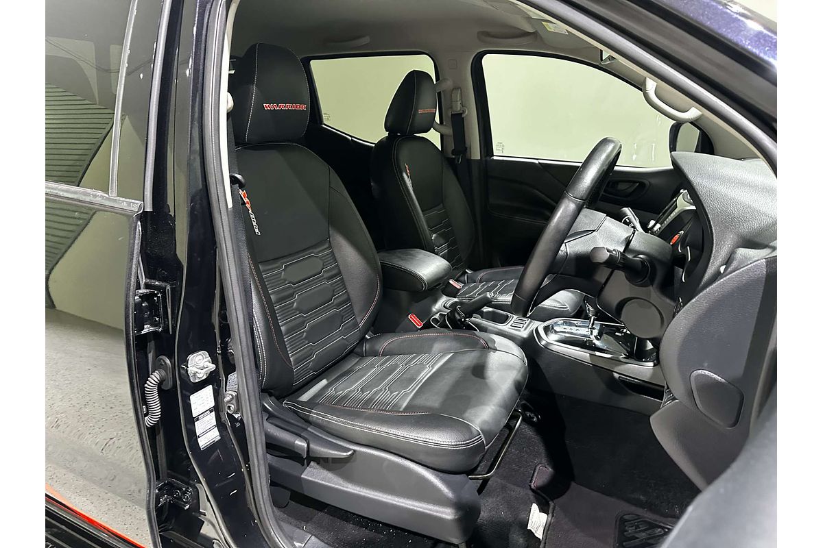 2022 Nissan Navara PRO-4X D23 4X4