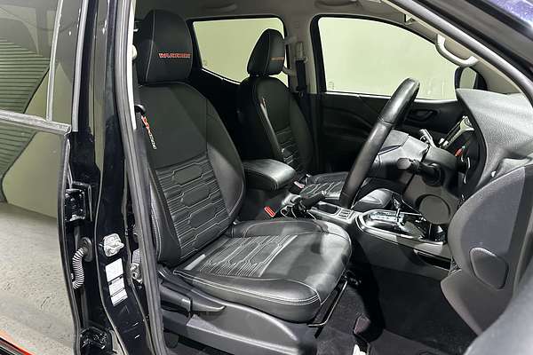 2022 Nissan Navara PRO-4X D23 4X4