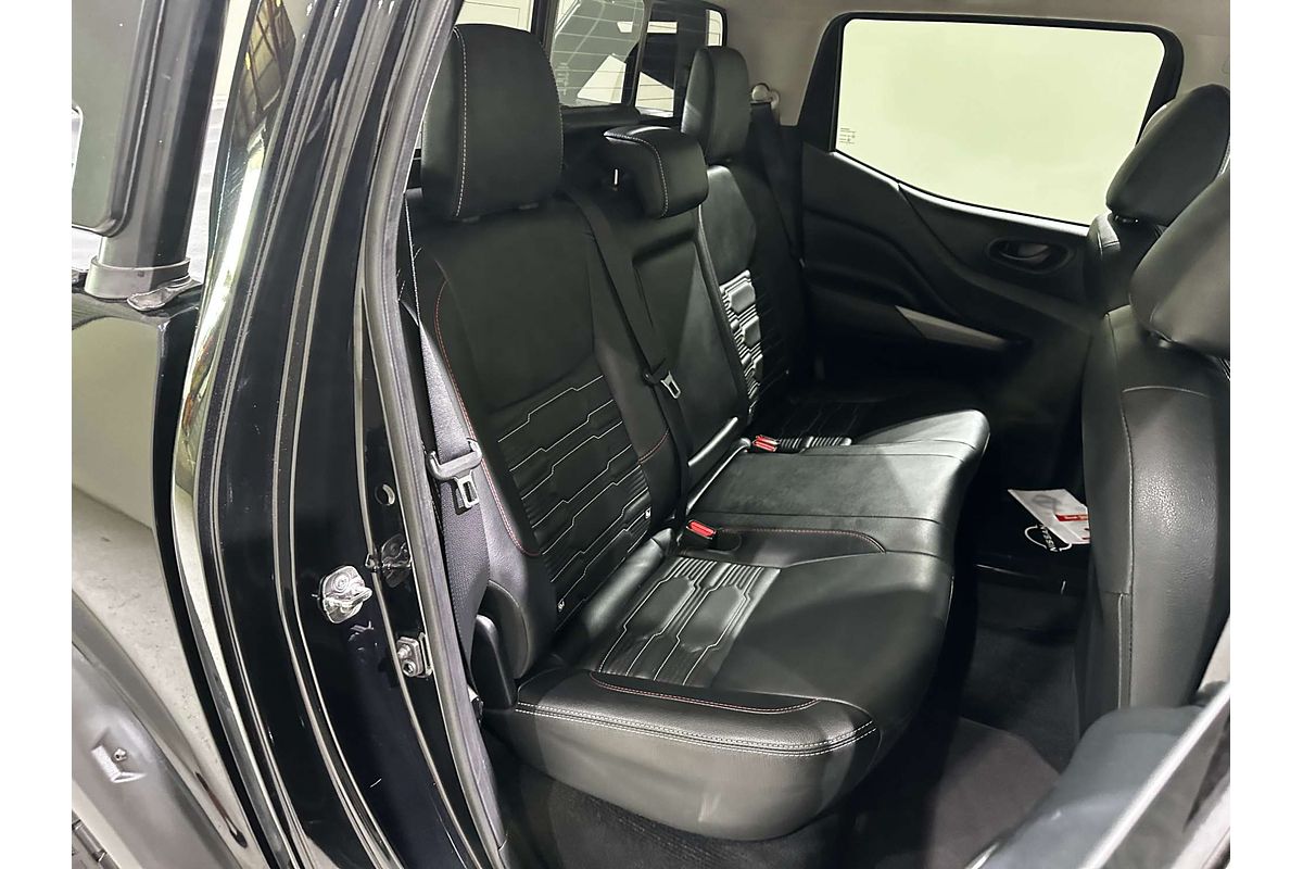 2022 Nissan Navara PRO-4X D23 4X4