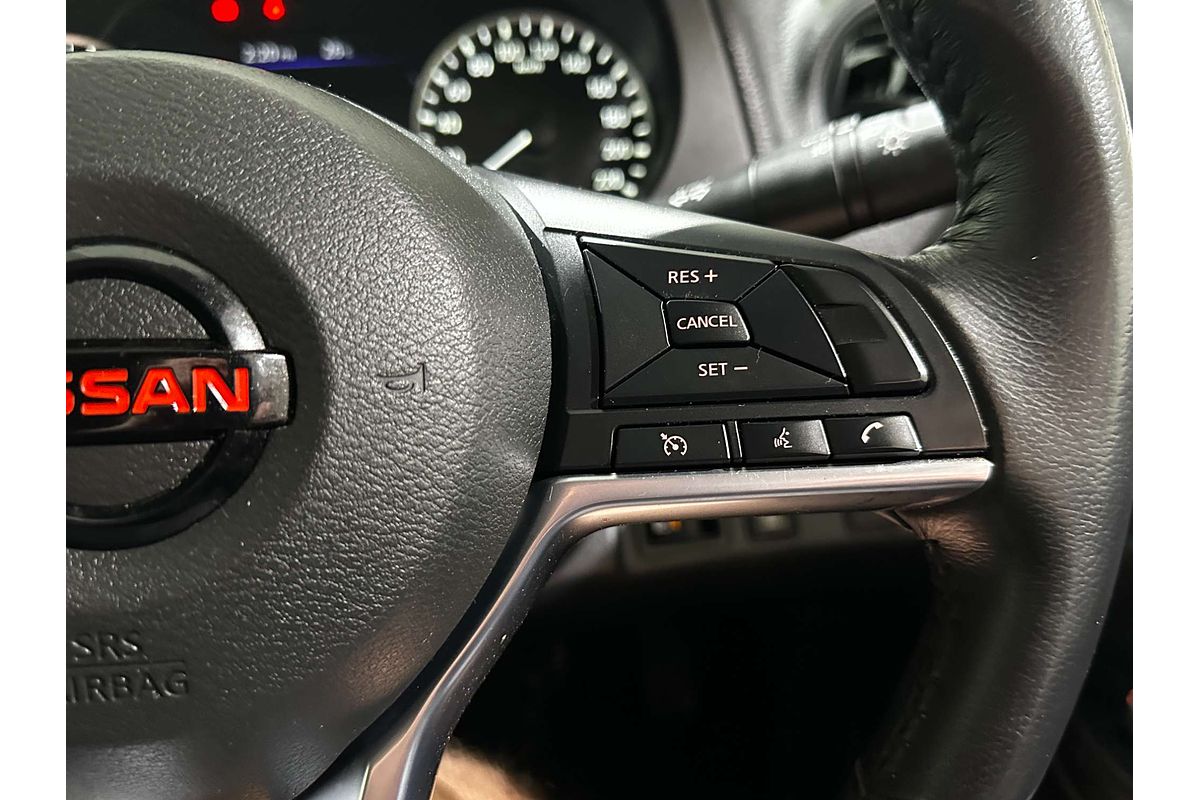 2022 Nissan Navara PRO-4X D23 4X4