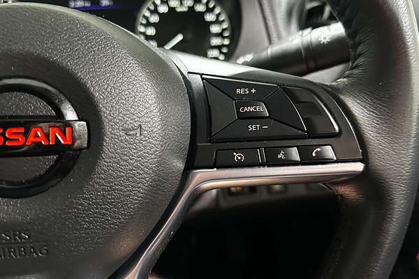 2022 Nissan Navara PRO-4X D23 4X4