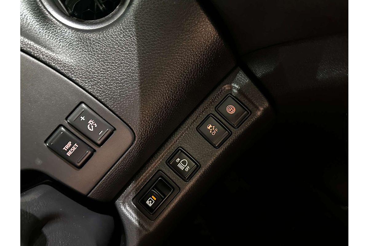 2022 Nissan Navara PRO-4X D23 4X4