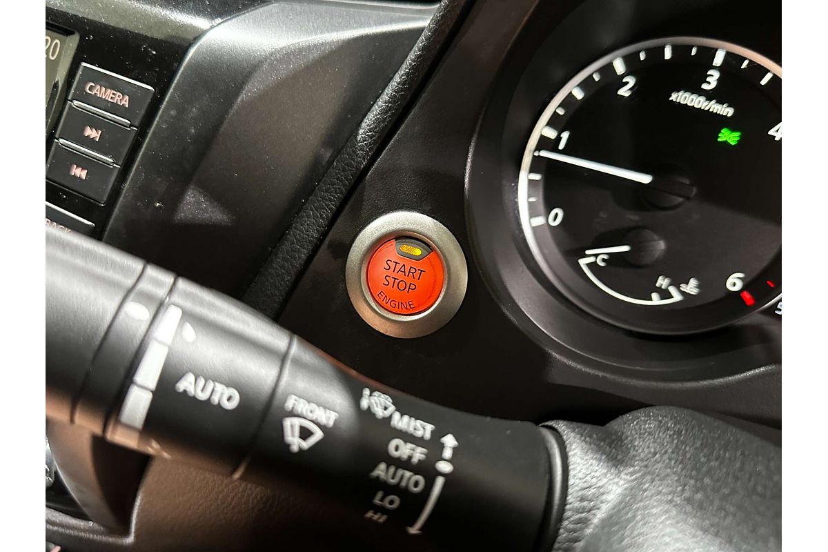 2022 Nissan Navara PRO-4X D23 4X4