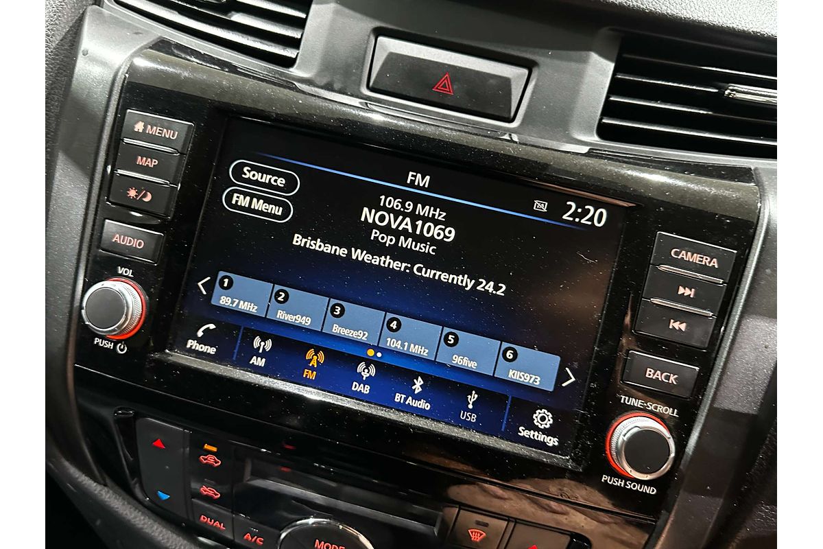 2022 Nissan Navara PRO-4X D23 4X4