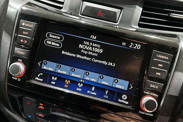 2022 Nissan Navara PRO-4X D23 4X4