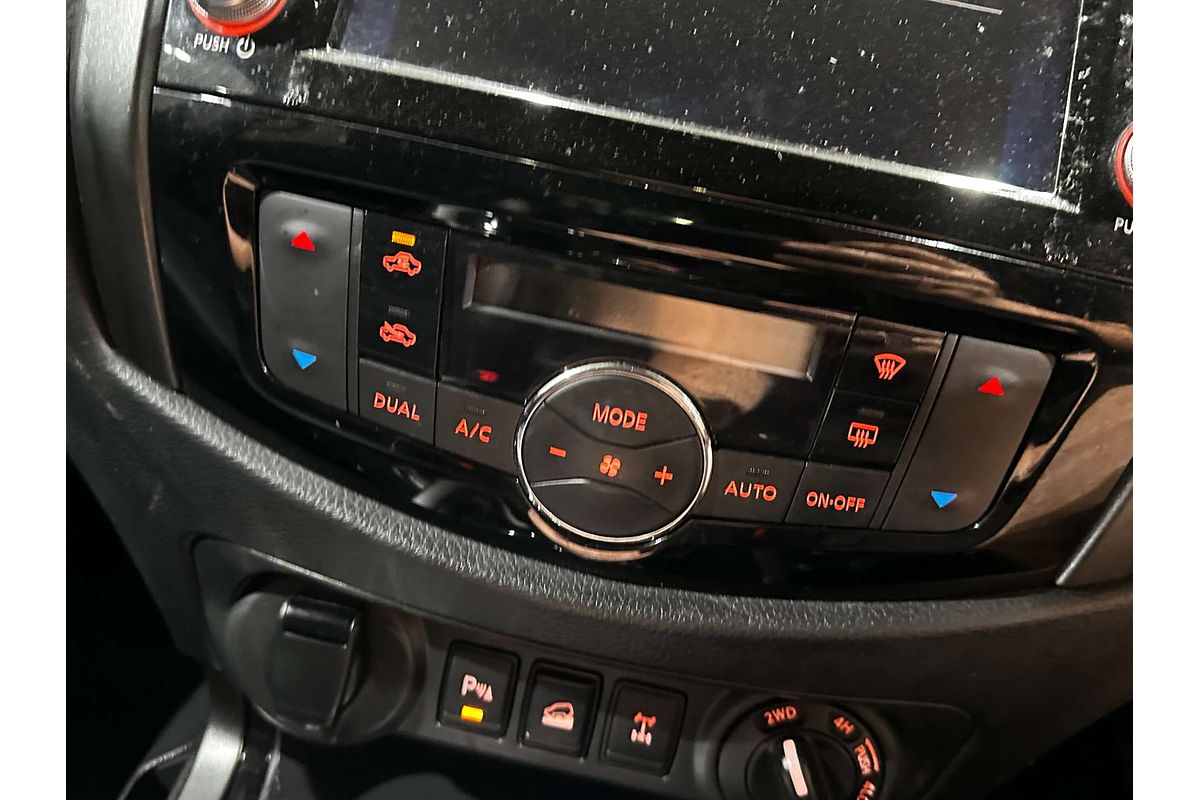 2022 Nissan Navara PRO-4X D23 4X4