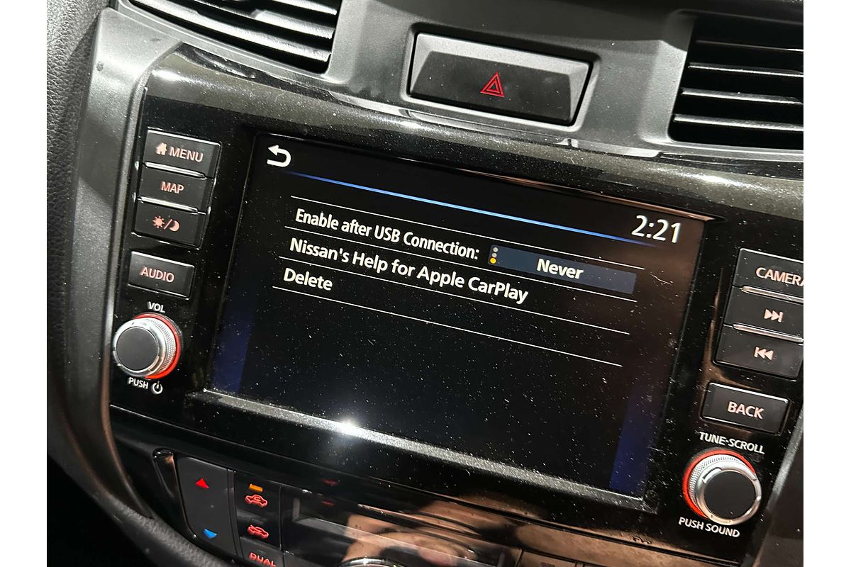 2022 Nissan Navara PRO-4X D23 4X4