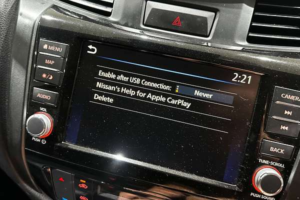 2022 Nissan Navara PRO-4X D23 4X4