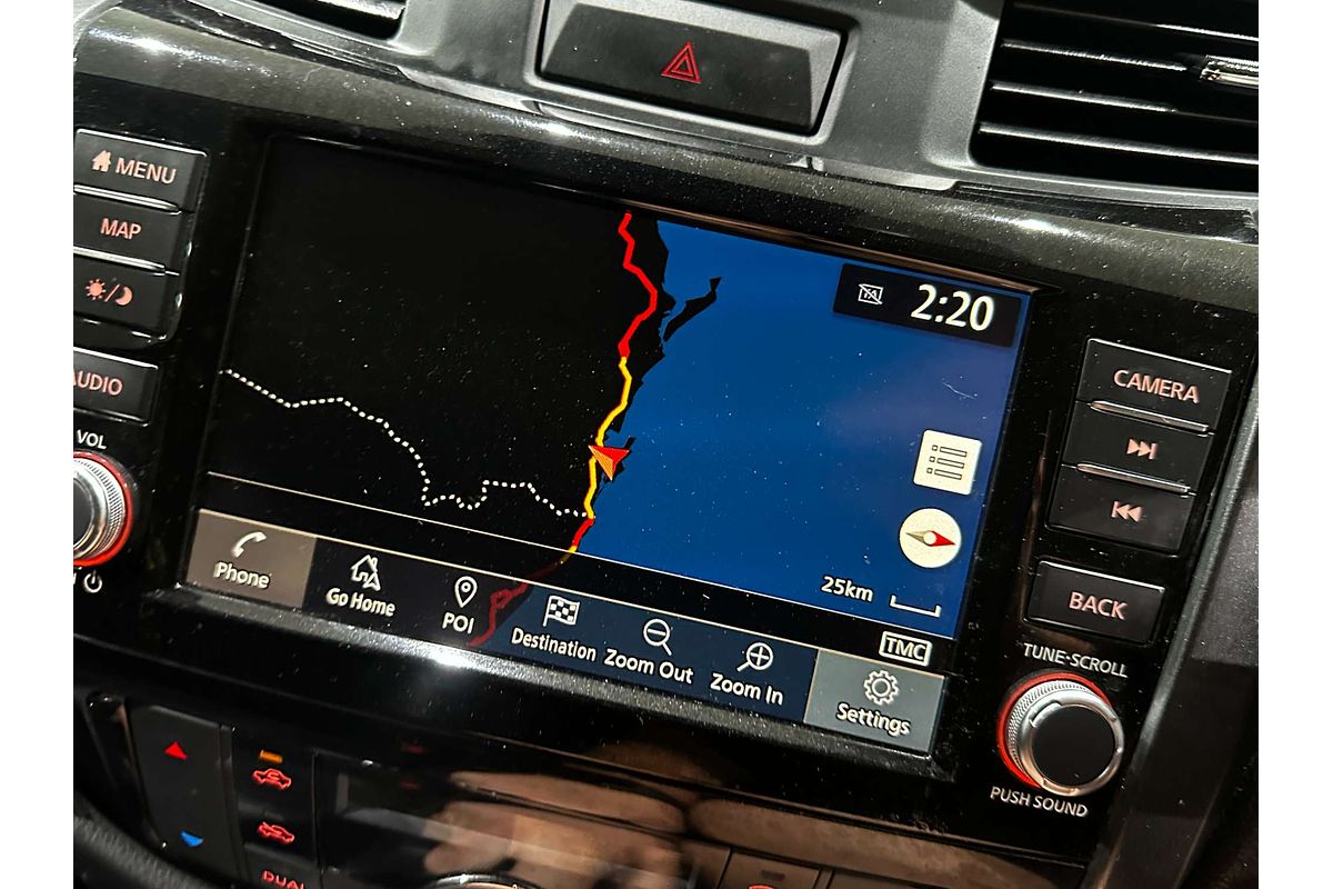 2022 Nissan Navara PRO-4X D23 4X4