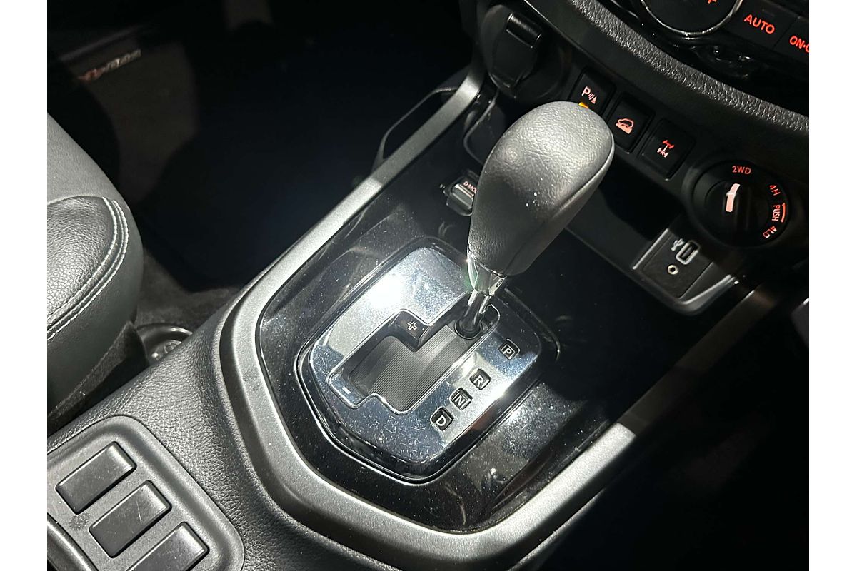 2022 Nissan Navara PRO-4X D23 4X4