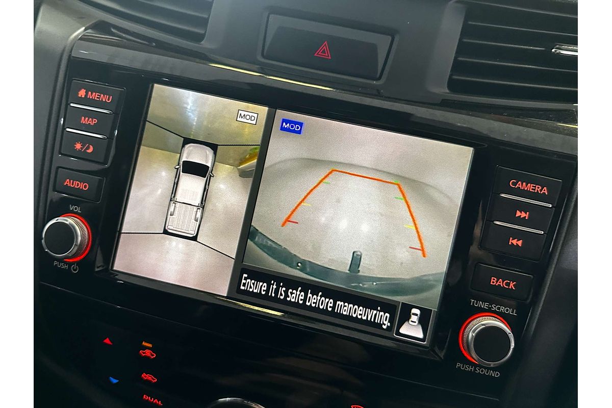 2022 Nissan Navara PRO-4X D23 4X4