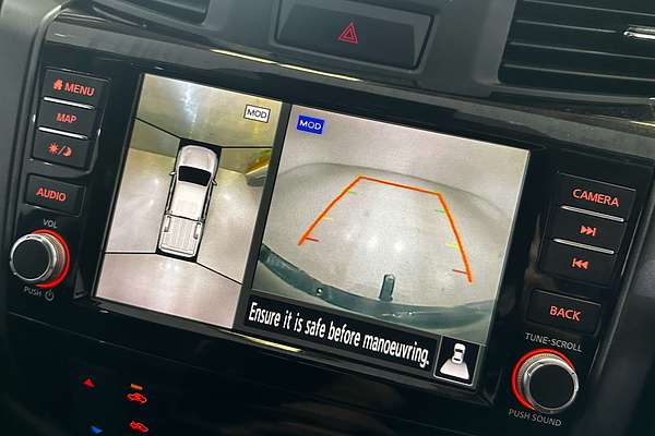 2022 Nissan Navara PRO-4X D23 4X4