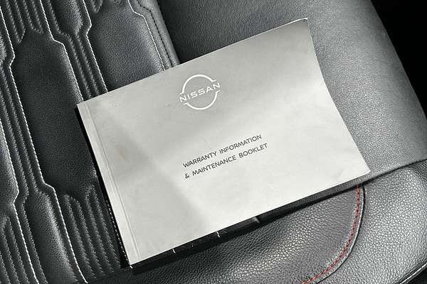 2022 Nissan Navara PRO-4X D23 4X4