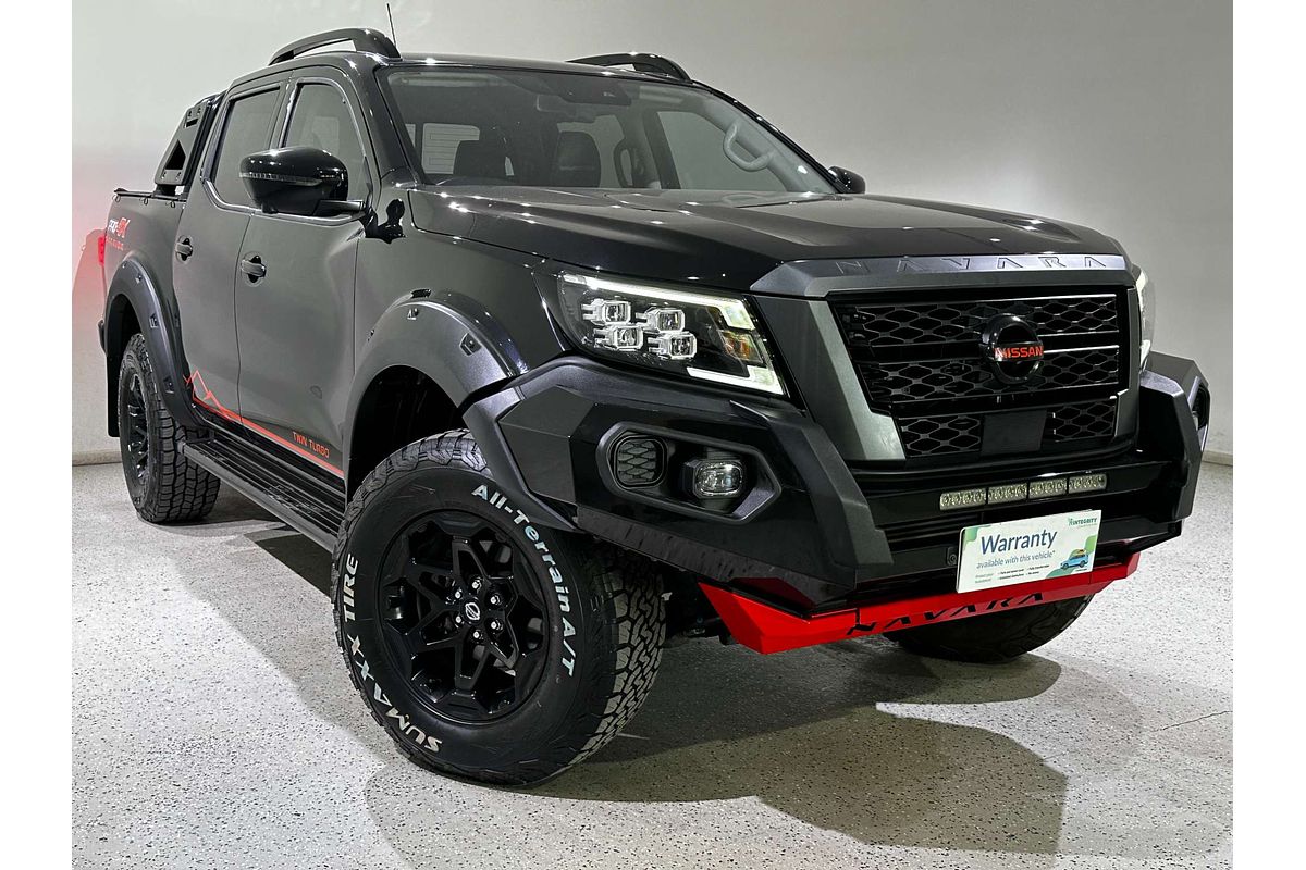 2022 Nissan Navara PRO-4X D23 4X4