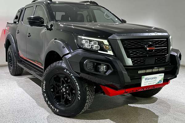 2022 Nissan Navara PRO-4X D23 4X4