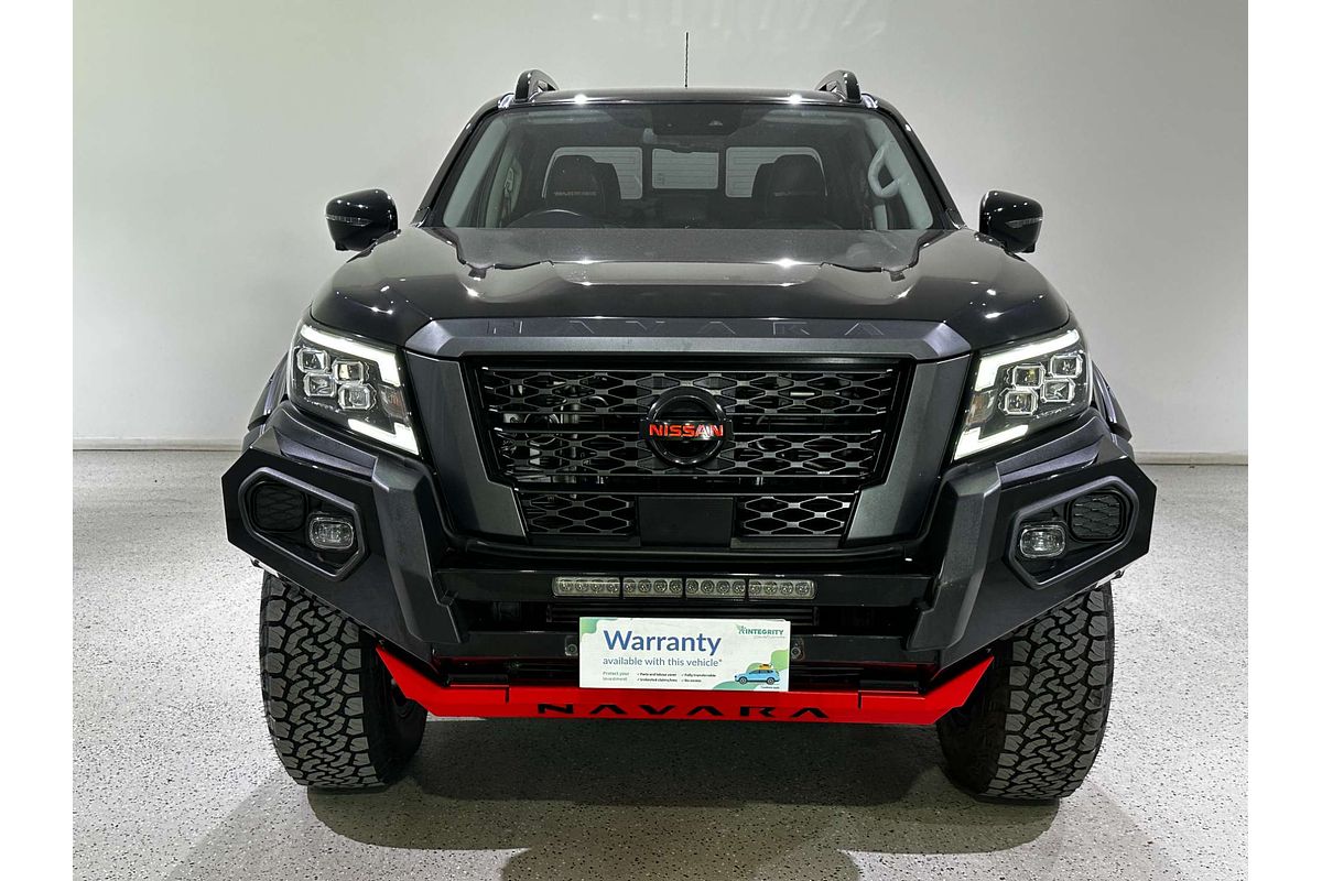 2022 Nissan Navara PRO-4X D23 4X4