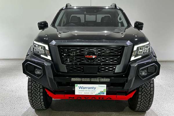 2022 Nissan Navara PRO-4X D23 4X4