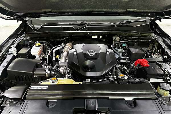 2022 Nissan Navara PRO-4X D23 4X4