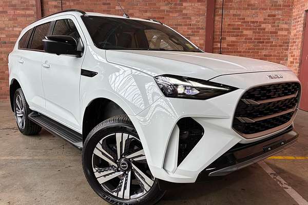 2025 Isuzu MU-X LS-T