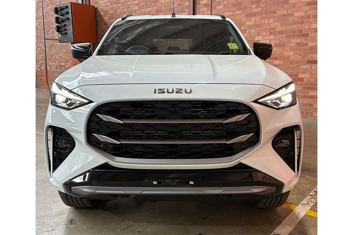 2025 Isuzu MU-X LS-T
