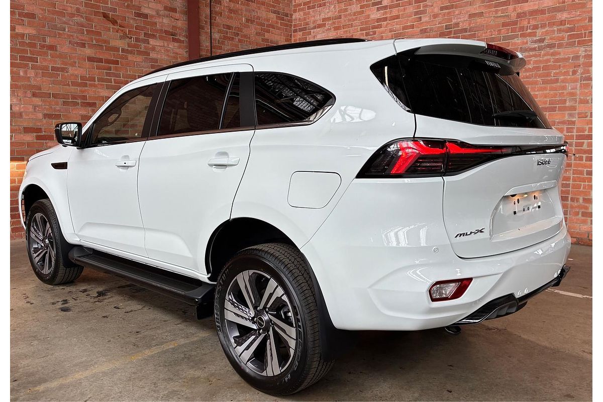 2025 Isuzu MU-X LS-T