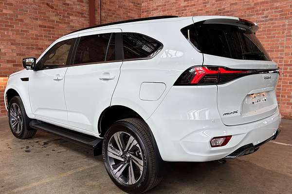 2025 Isuzu MU-X LS-T