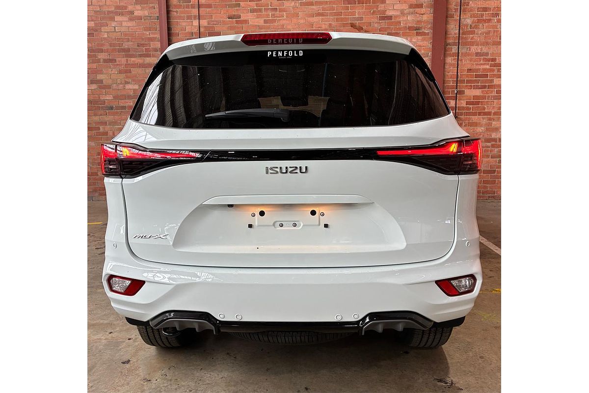 2025 Isuzu MU-X LS-T