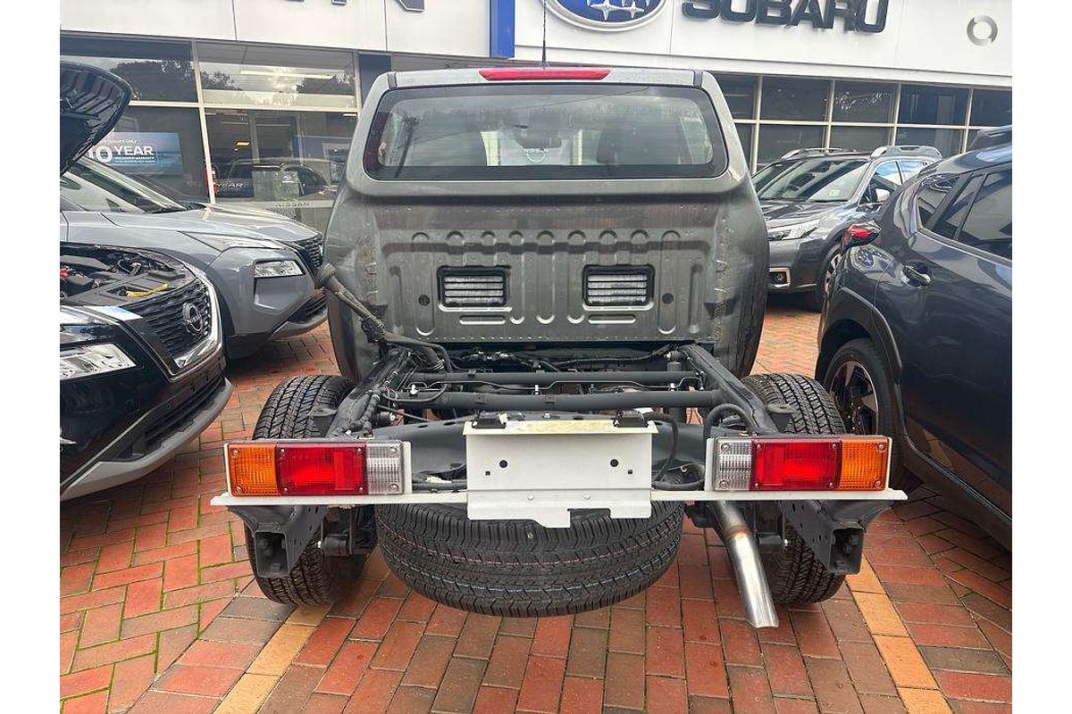 2024 Nissan Navara SL D23 4X4