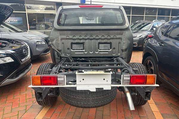2024 Nissan Navara SL D23 4X4