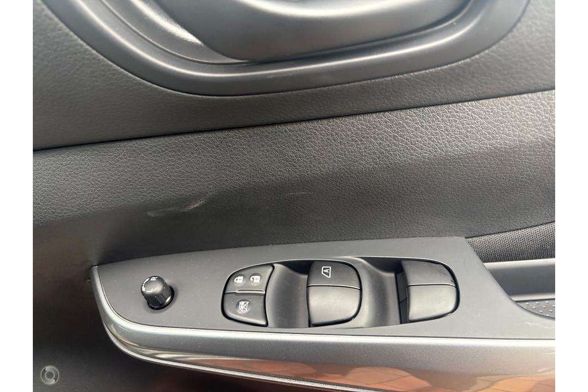 2024 Nissan Navara SL D23 4X4