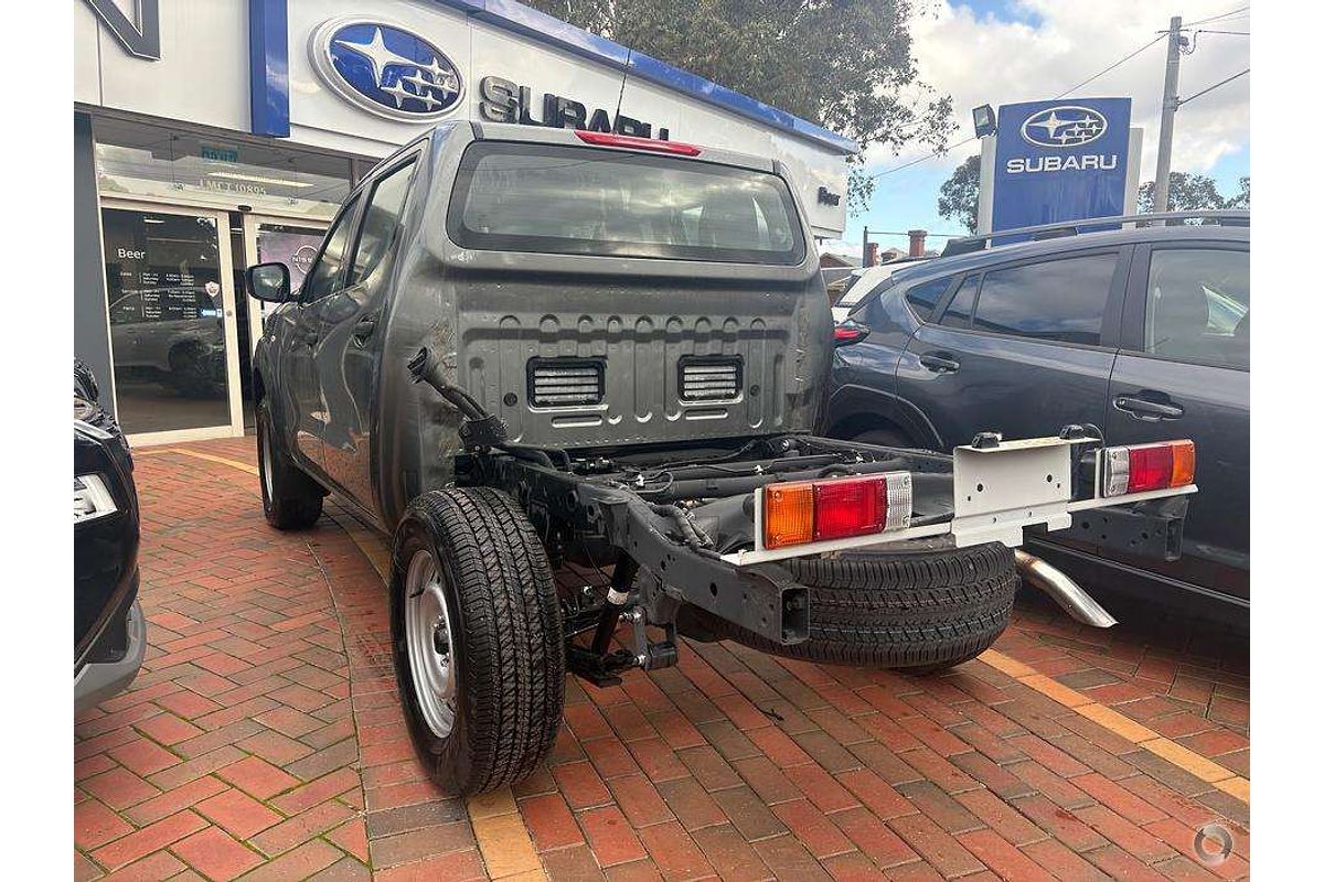 2024 Nissan Navara SL D23 4X4