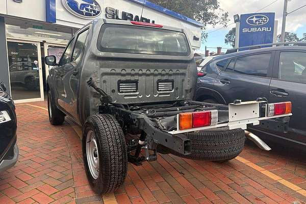 2024 Nissan Navara SL D23 4X4