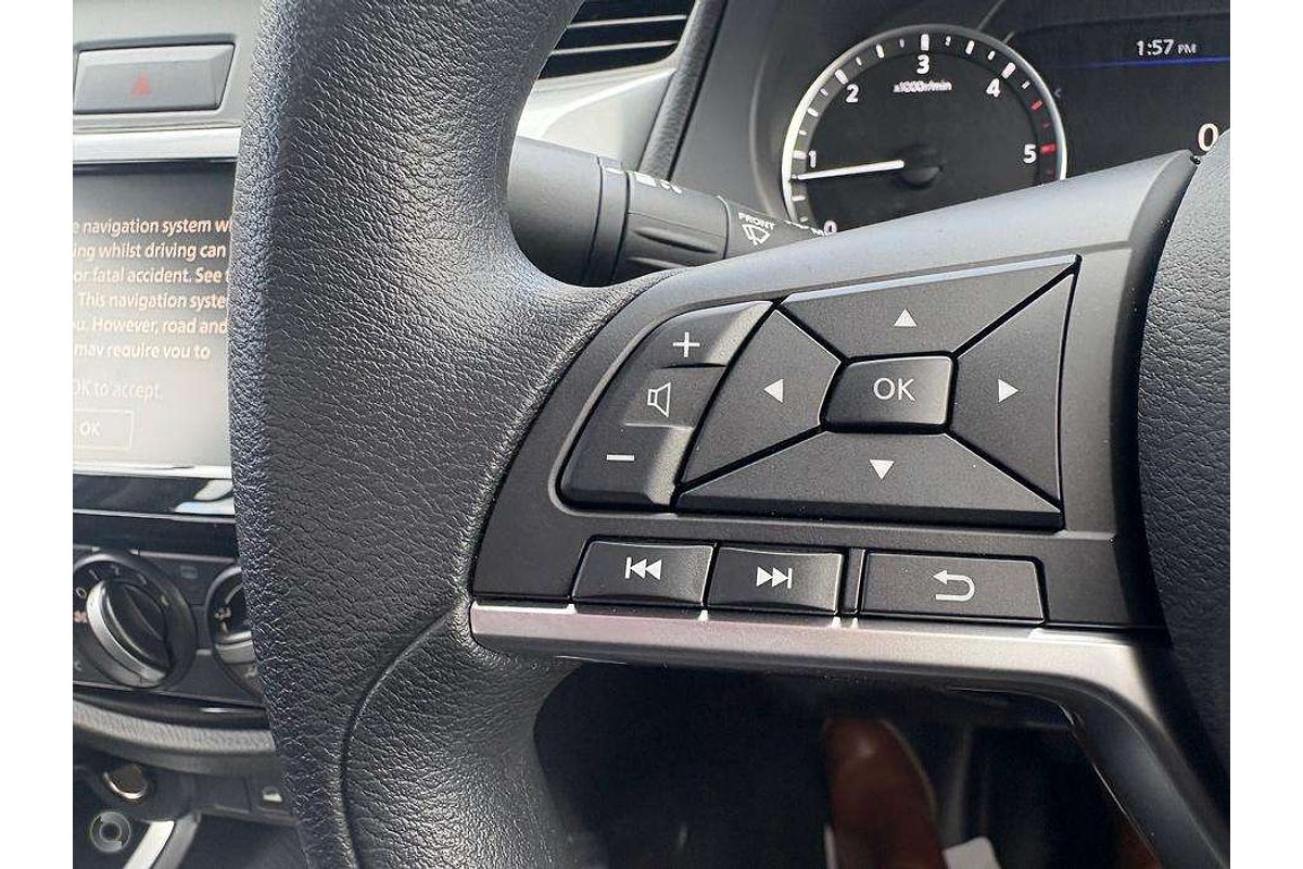 2024 Nissan Navara SL D23 4X4