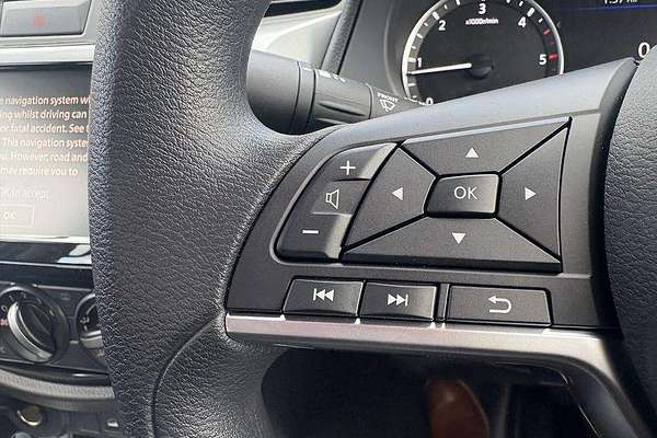 2024 Nissan Navara SL D23 4X4